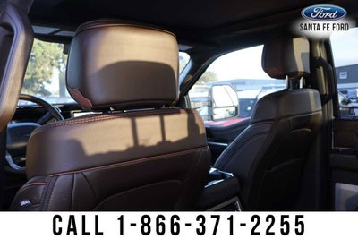 2027 Ford Super Duty F-250 SRW King Ranch