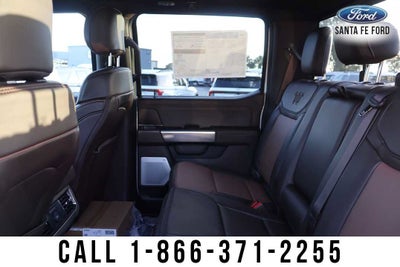 2027 Ford Super Duty F-250 SRW King Ranch