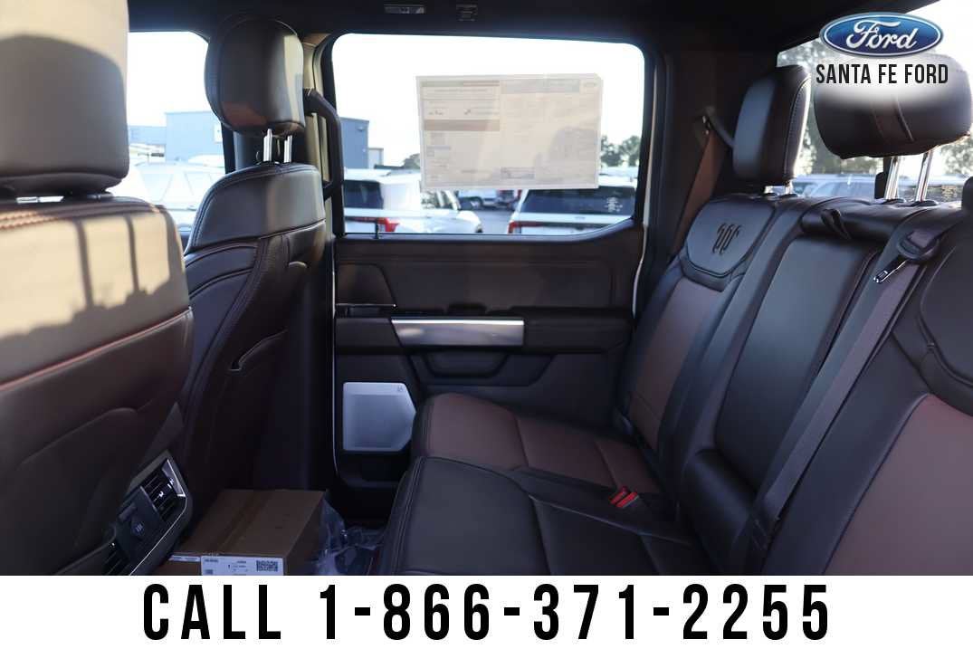 2027 Ford Super Duty F-250 SRW King Ranch