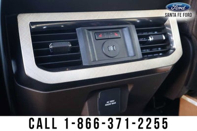 2027 Ford Super Duty F-250 SRW King Ranch