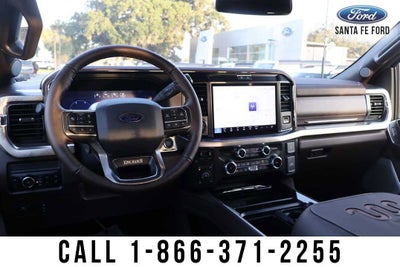 2027 Ford Super Duty F-250 SRW King Ranch