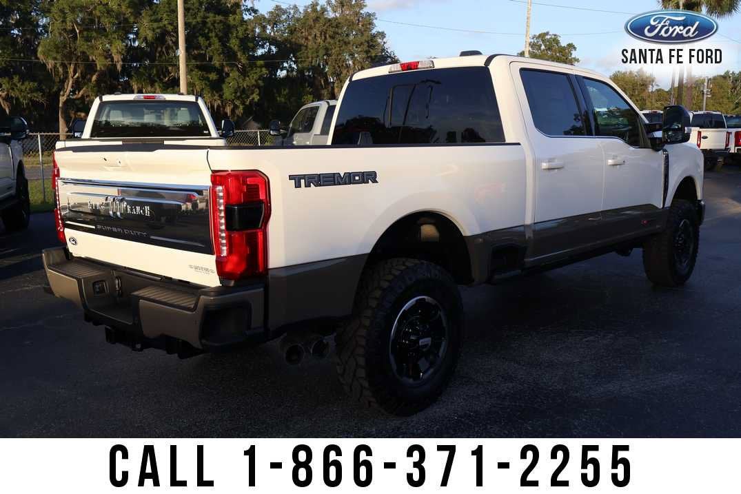 2027 Ford Super Duty F-250 SRW King Ranch