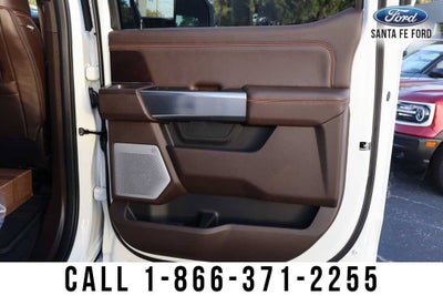2027 Ford Super Duty F-250 SRW King Ranch