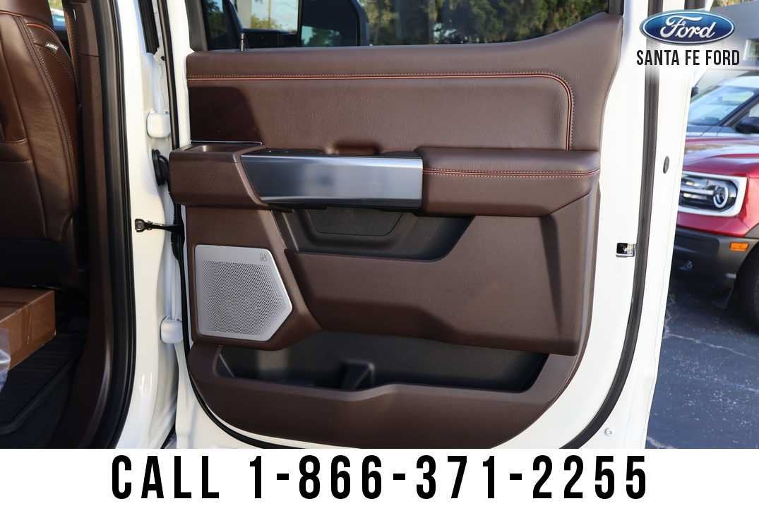 2027 Ford Super Duty F-250 SRW King Ranch