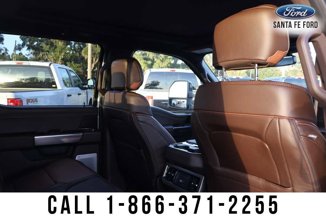 2027 Ford Super Duty F-250 SRW King Ranch