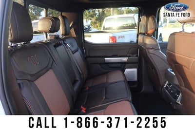 2027 Ford Super Duty F-250 SRW King Ranch