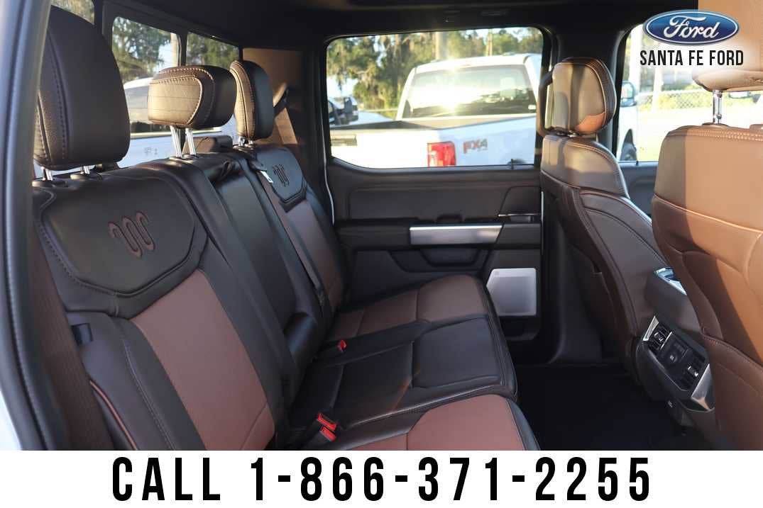 2027 Ford Super Duty F-250 SRW King Ranch