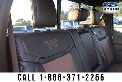 2027 Ford Super Duty F-250 SRW King Ranch