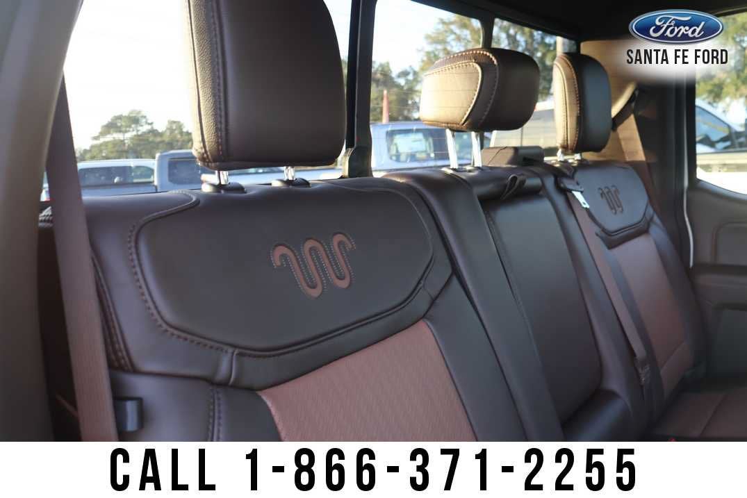 2027 Ford Super Duty F-250 SRW King Ranch