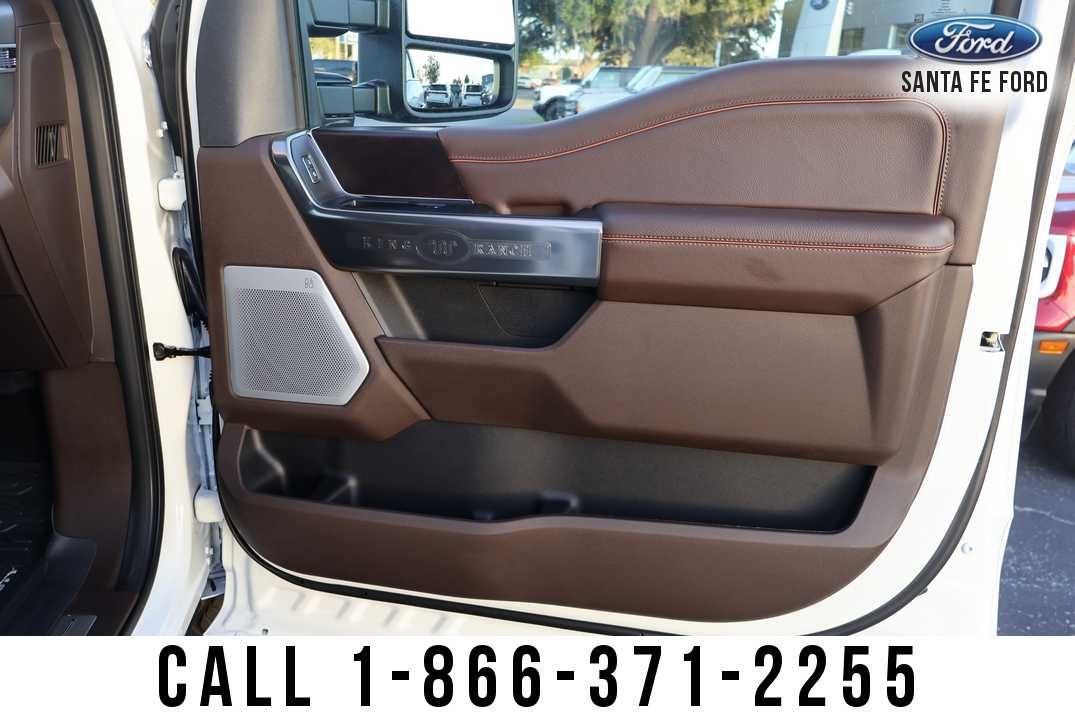2027 Ford Super Duty F-250 SRW King Ranch