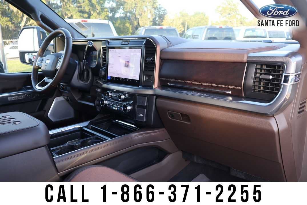 2027 Ford Super Duty F-250 SRW King Ranch