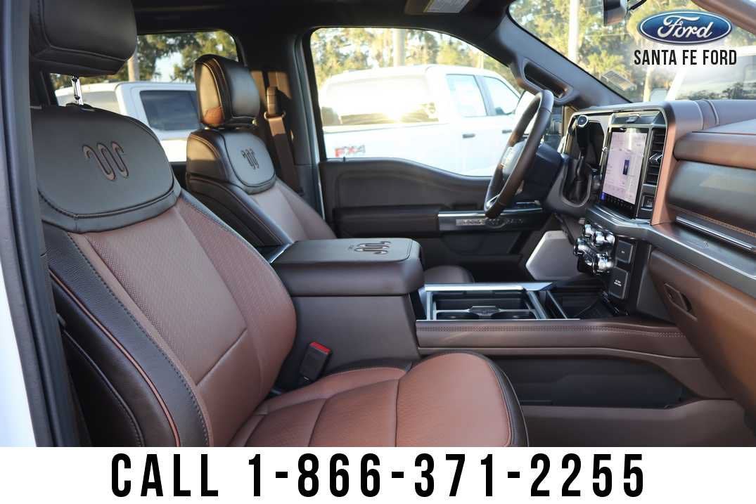 2027 Ford Super Duty F-250 SRW King Ranch