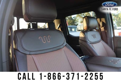 2027 Ford Super Duty F-250 SRW King Ranch