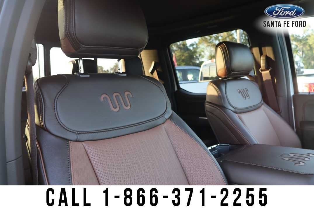 2027 Ford Super Duty F-250 SRW King Ranch