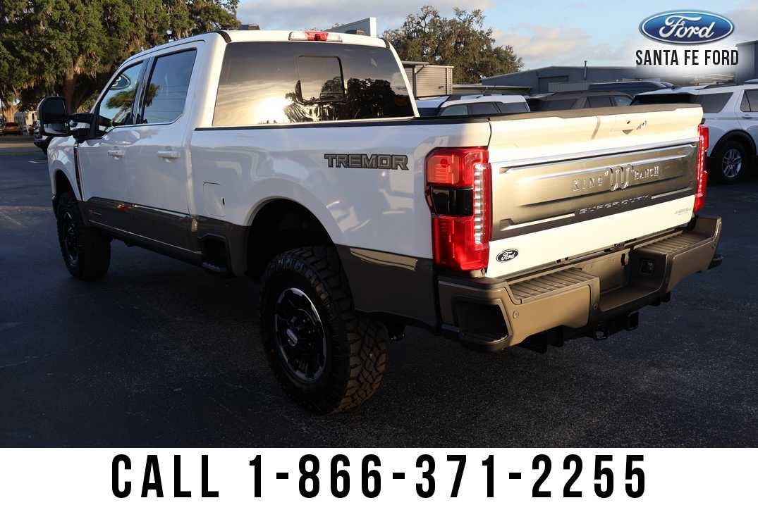 2027 Ford Super Duty F-250 SRW King Ranch