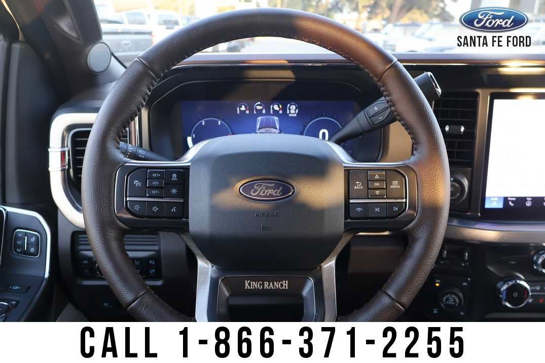 2027 Ford Super Duty F-250 SRW King Ranch