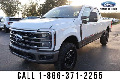 2027 Ford Super Duty F-250 SRW King Ranch