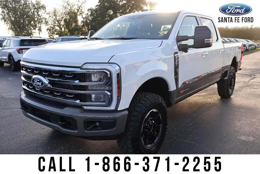 2027 Ford Super Duty F-250 SRW King Ranch