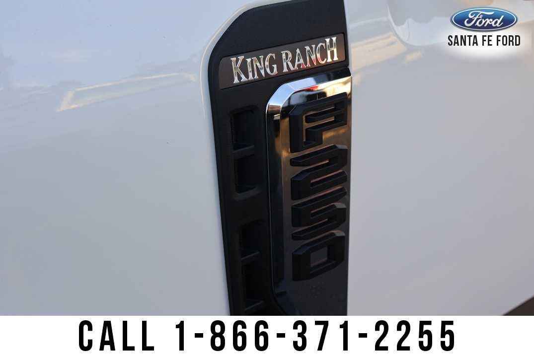 2027 Ford Super Duty F-250 SRW King Ranch