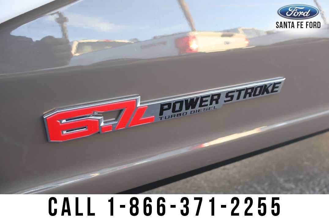 2027 Ford Super Duty F-250 SRW King Ranch