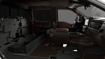 2027 Ford Super Duty F-250 SRW F-250® King Ranch®
