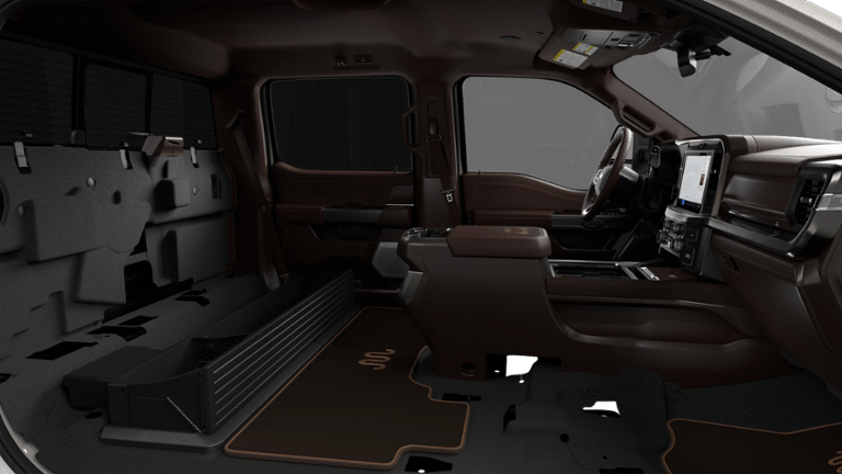 2027 Ford Super Duty F-250 SRW F-250® King Ranch®