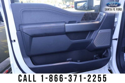 2027 Ford Super Duty F-250 SRW LARIAT