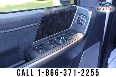 2027 Ford Super Duty F-250 SRW LARIAT