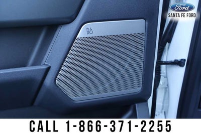 2027 Ford Super Duty F-250 SRW LARIAT