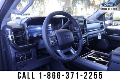 2027 Ford Super Duty F-250 SRW LARIAT