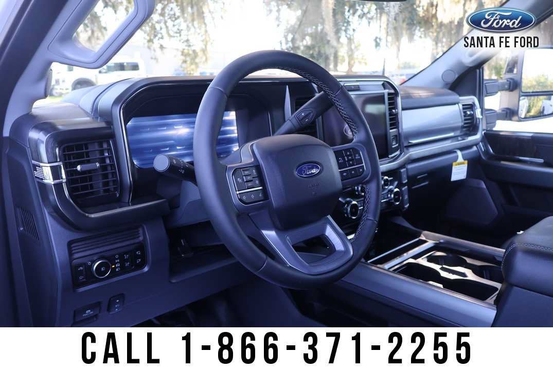 2027 Ford Super Duty F-250 SRW LARIAT