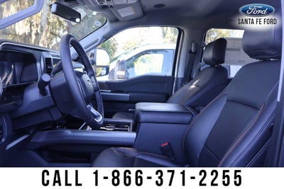 2027 Ford Super Duty F-250 SRW LARIAT