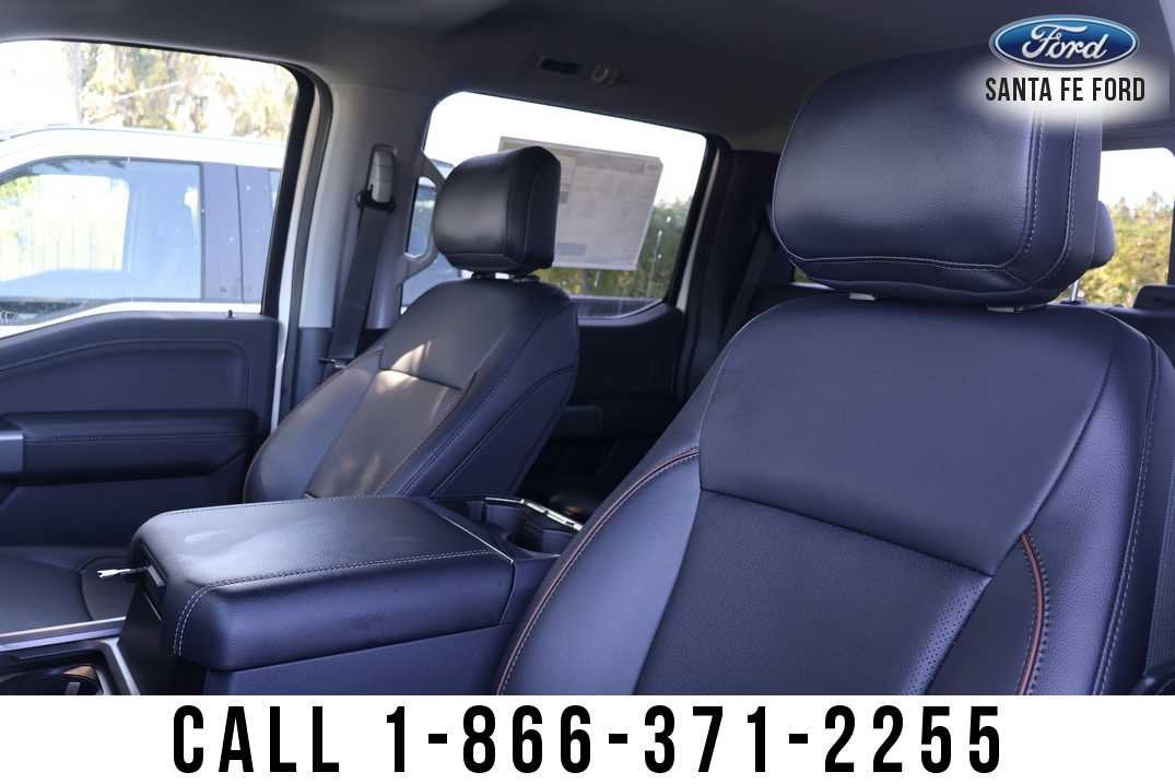 2027 Ford Super Duty F-250 SRW LARIAT