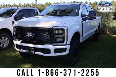 2027 Ford Super Duty F-250 SRW LARIAT