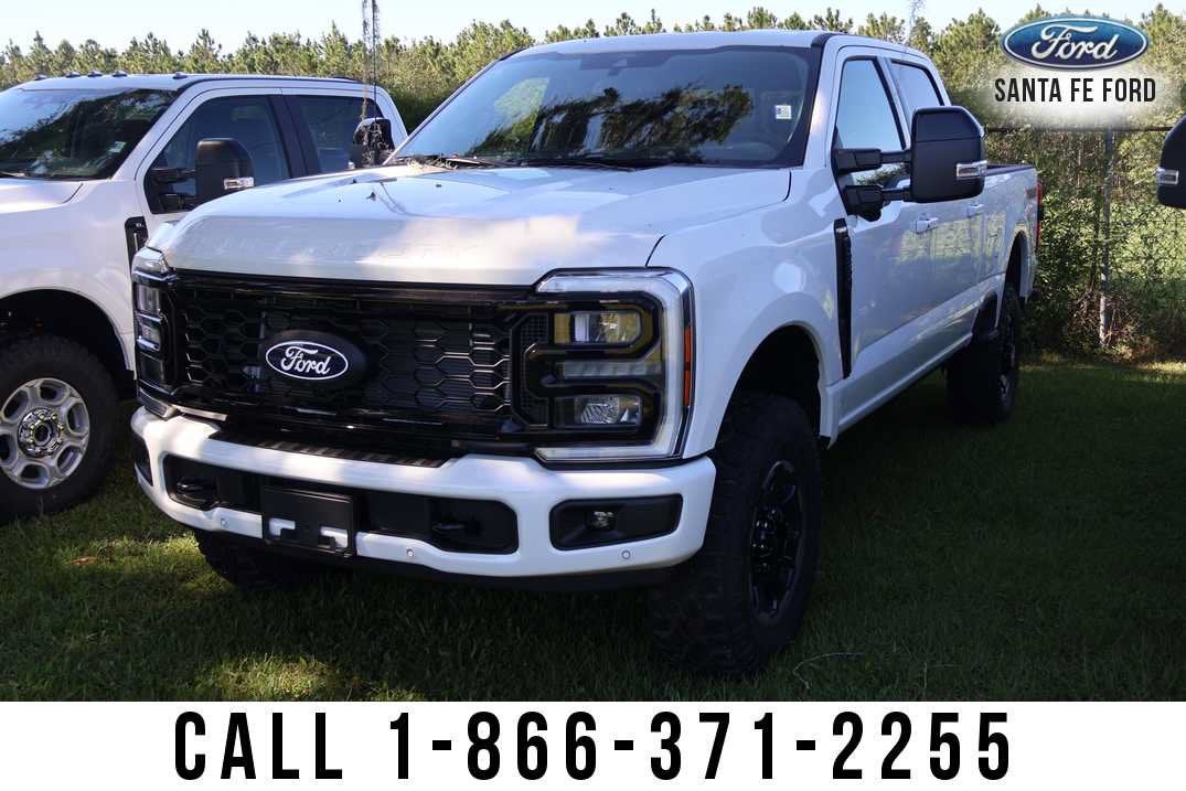 2027 Ford Super Duty F-250 SRW LARIAT