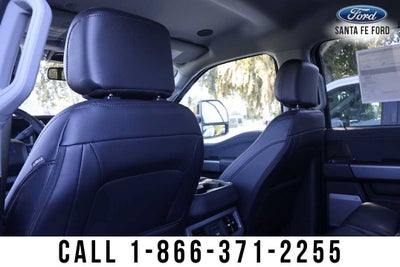 2027 Ford Super Duty F-250 SRW LARIAT