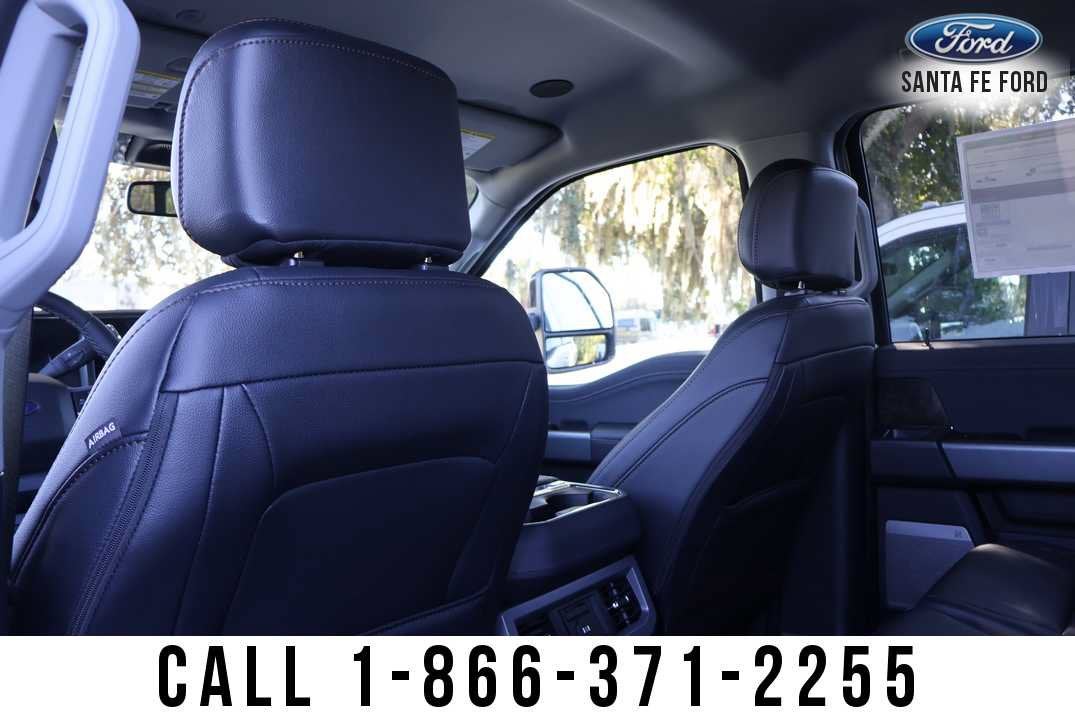 2027 Ford Super Duty F-250 SRW LARIAT
