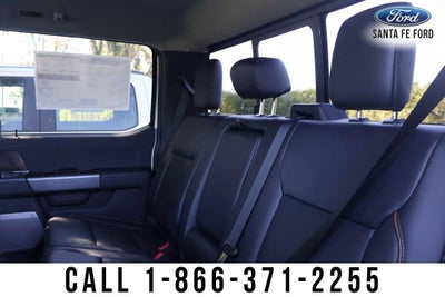 2027 Ford Super Duty F-250 SRW LARIAT
