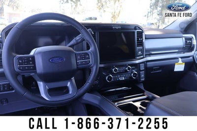 2027 Ford Super Duty F-250 SRW LARIAT