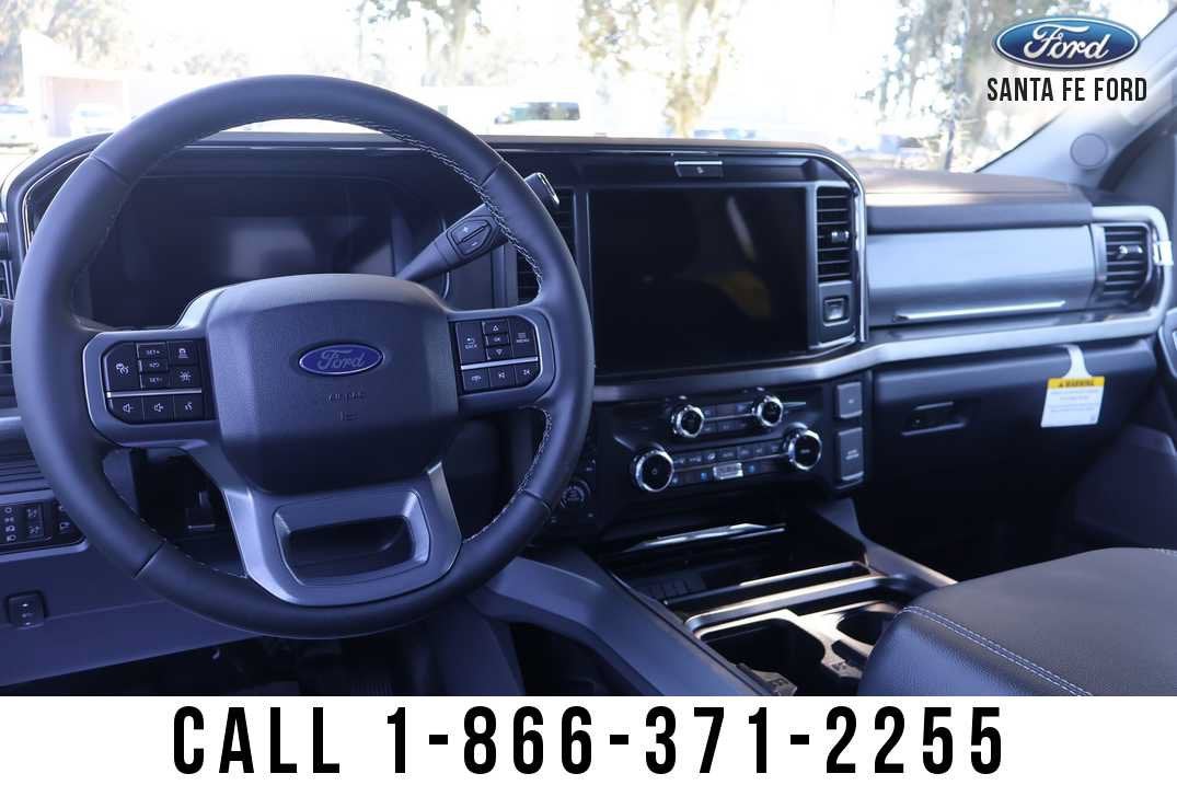 2027 Ford Super Duty F-250 SRW LARIAT