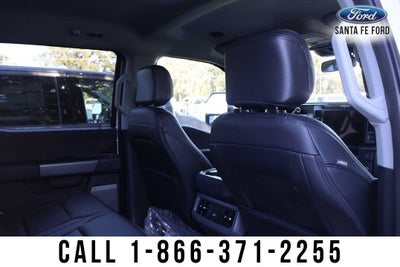 2027 Ford Super Duty F-250 SRW LARIAT
