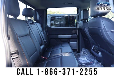 2027 Ford Super Duty F-250 SRW LARIAT