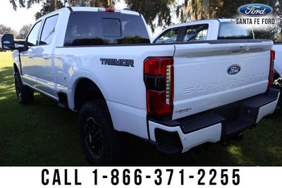 2027 Ford Super Duty F-250 SRW LARIAT