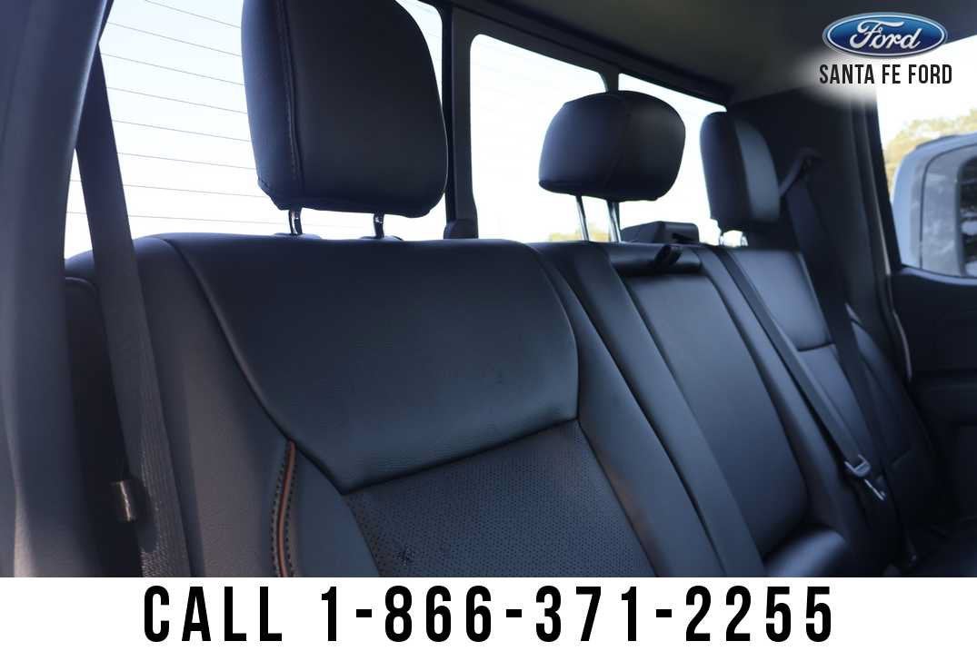 2027 Ford Super Duty F-250 SRW LARIAT