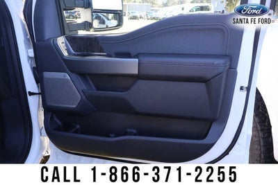 2027 Ford Super Duty F-250 SRW LARIAT