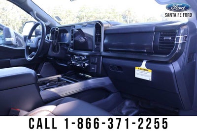 2027 Ford Super Duty F-250 SRW LARIAT