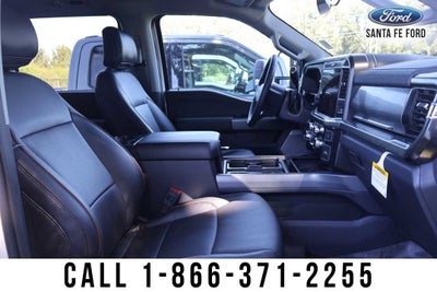 2027 Ford Super Duty F-250 SRW LARIAT