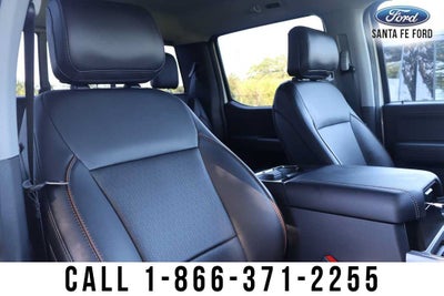 2027 Ford Super Duty F-250 SRW LARIAT