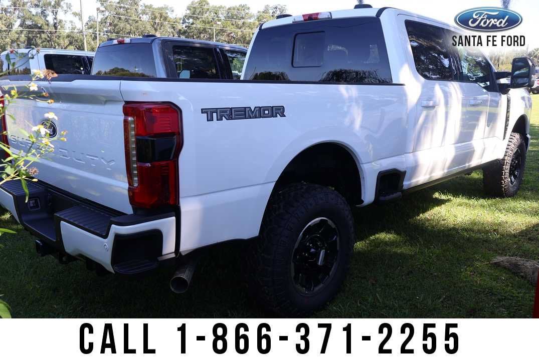 2027 Ford Super Duty F-250 SRW LARIAT