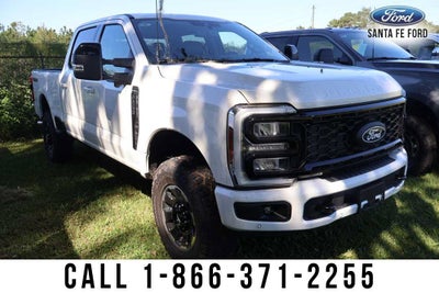 2027 Ford Super Duty F-250 SRW LARIAT